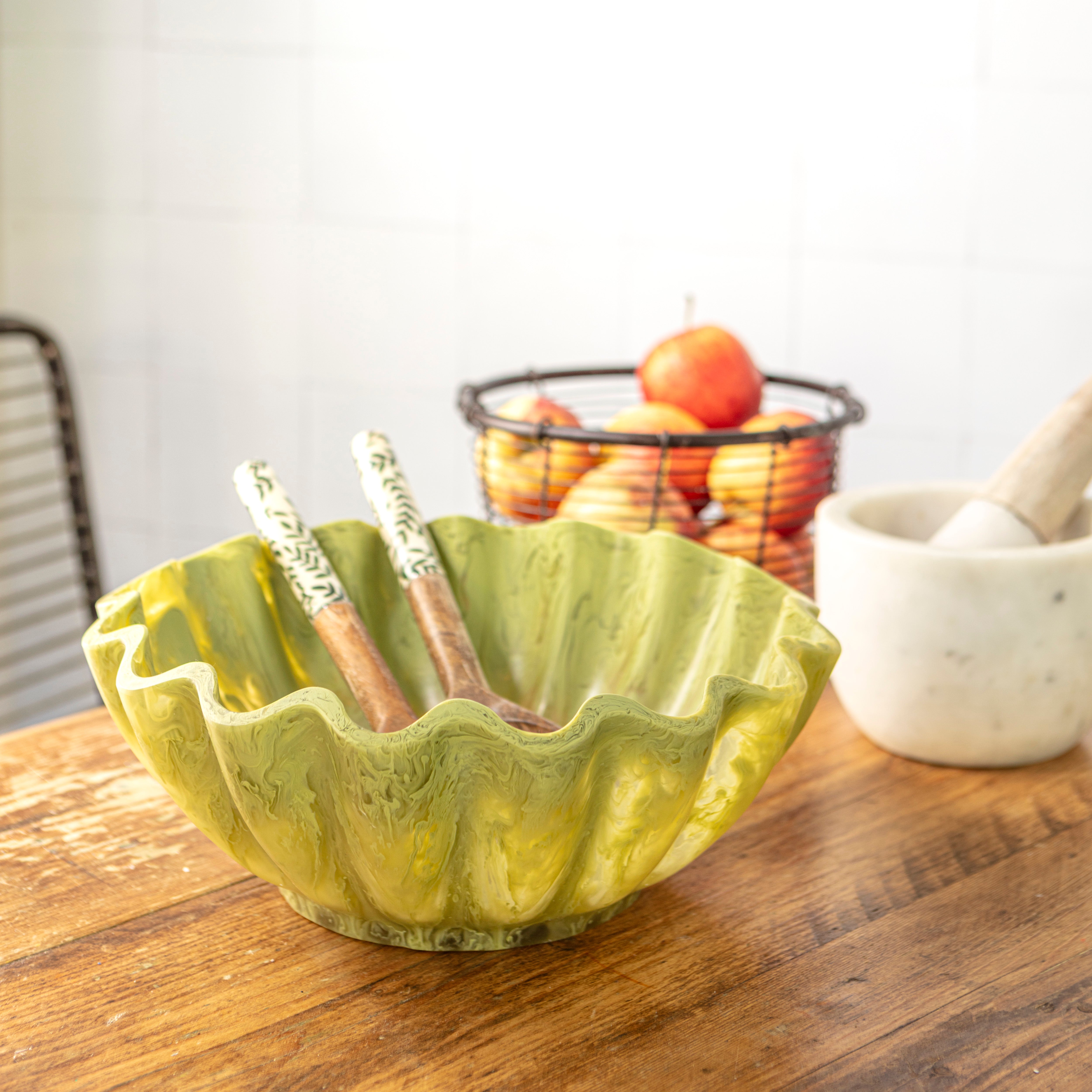 Paloma Bowl - Olive