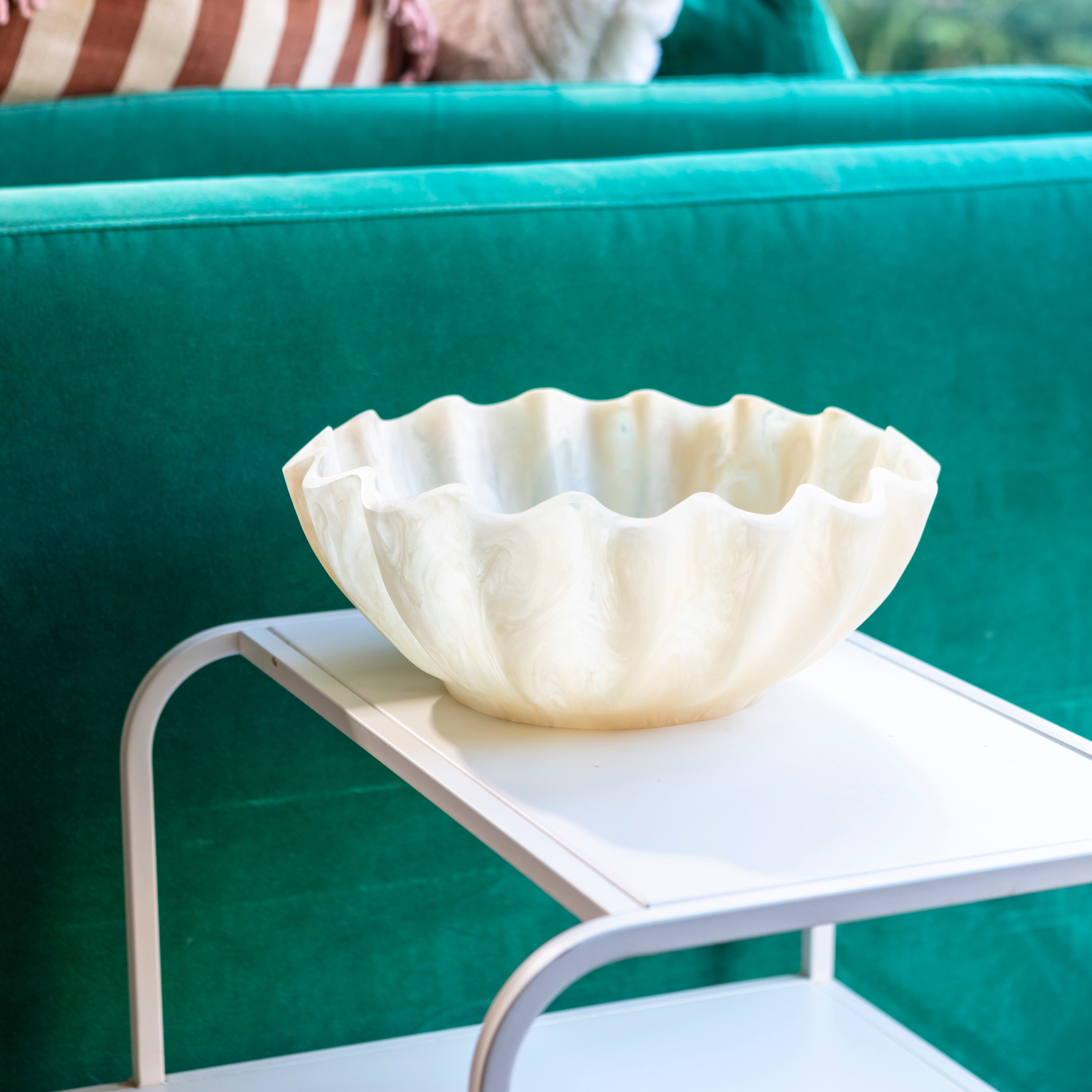 Paloma Bowl - Pearl