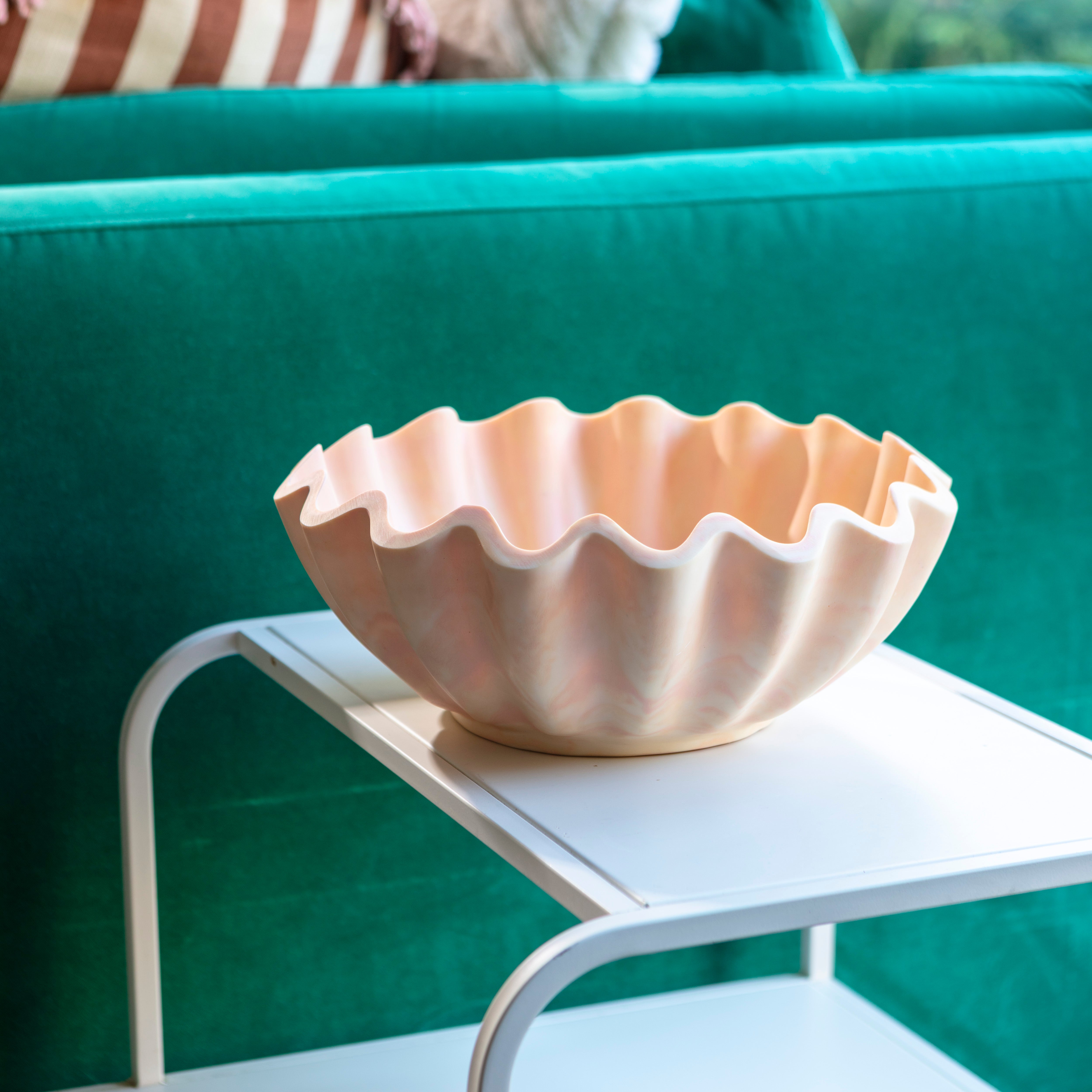 Paloma Bowl - Peaches and Cream