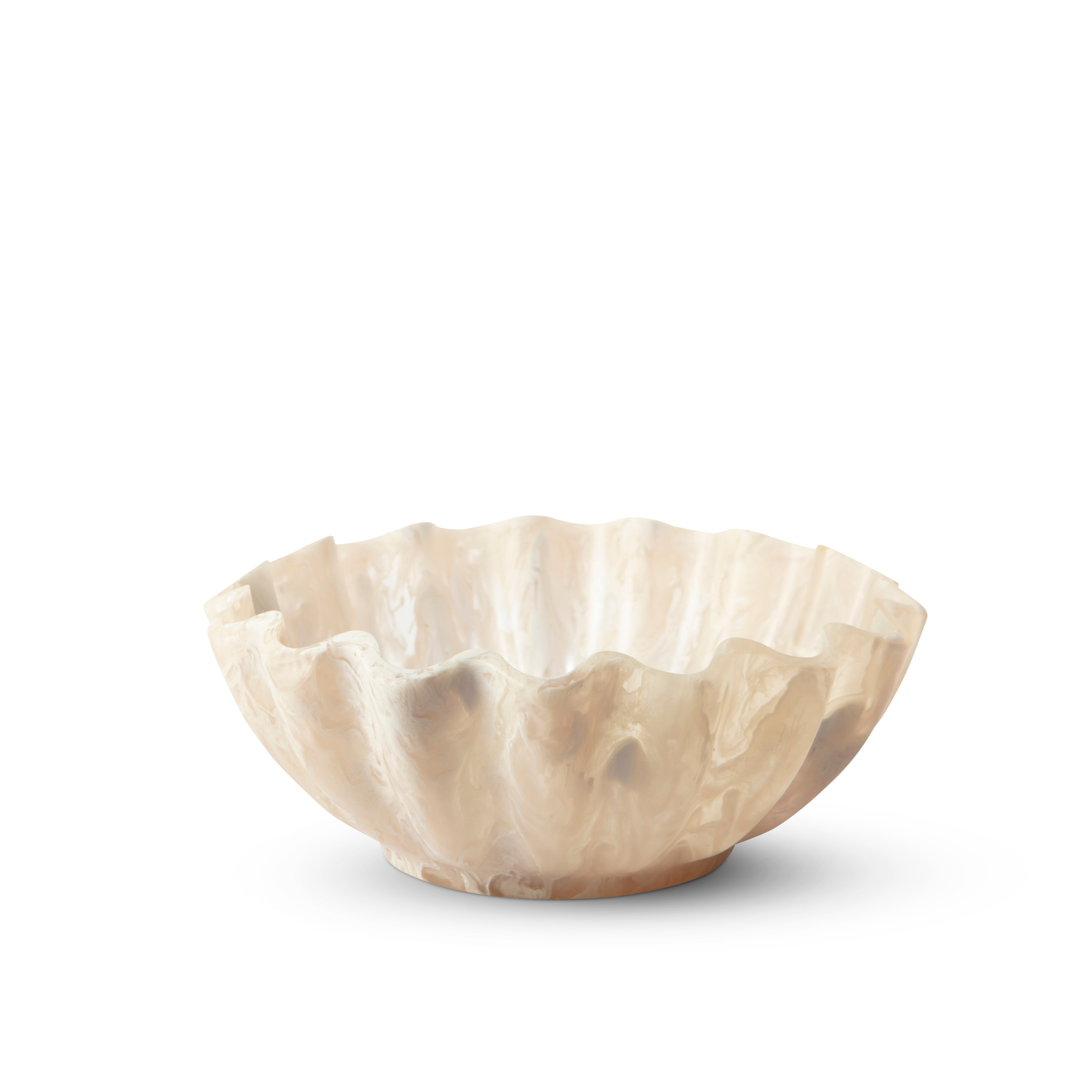 Paloma Bowl - Pearl