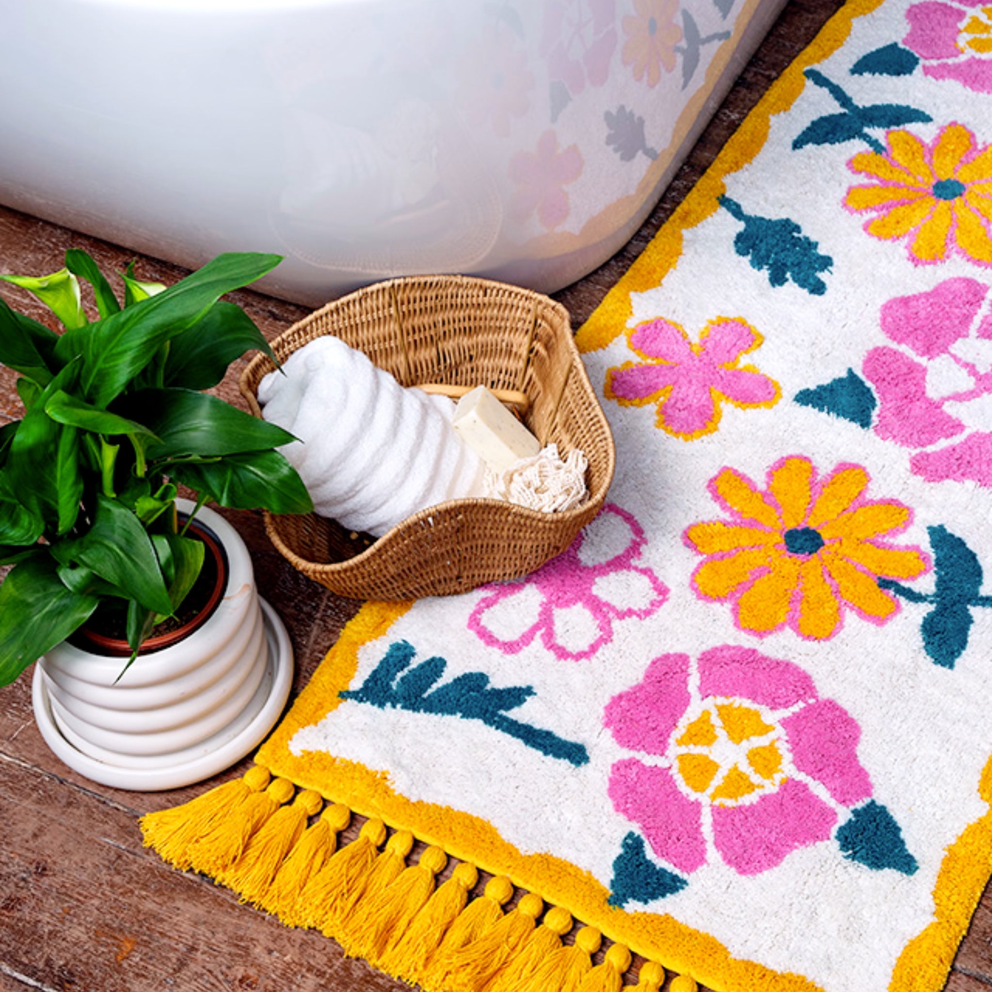 Lemonade - Bath Runner