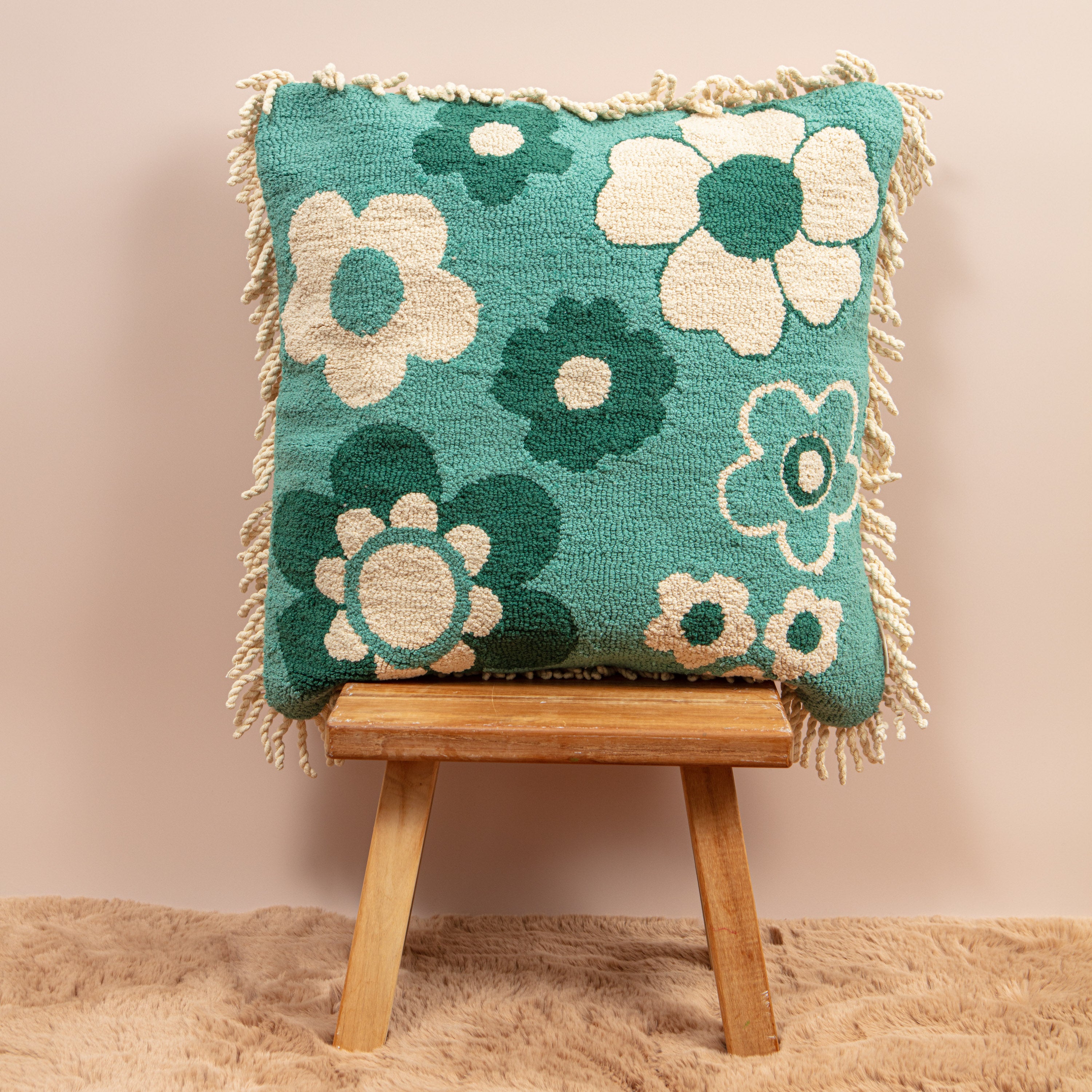 Lucky - Two Faced Cushion