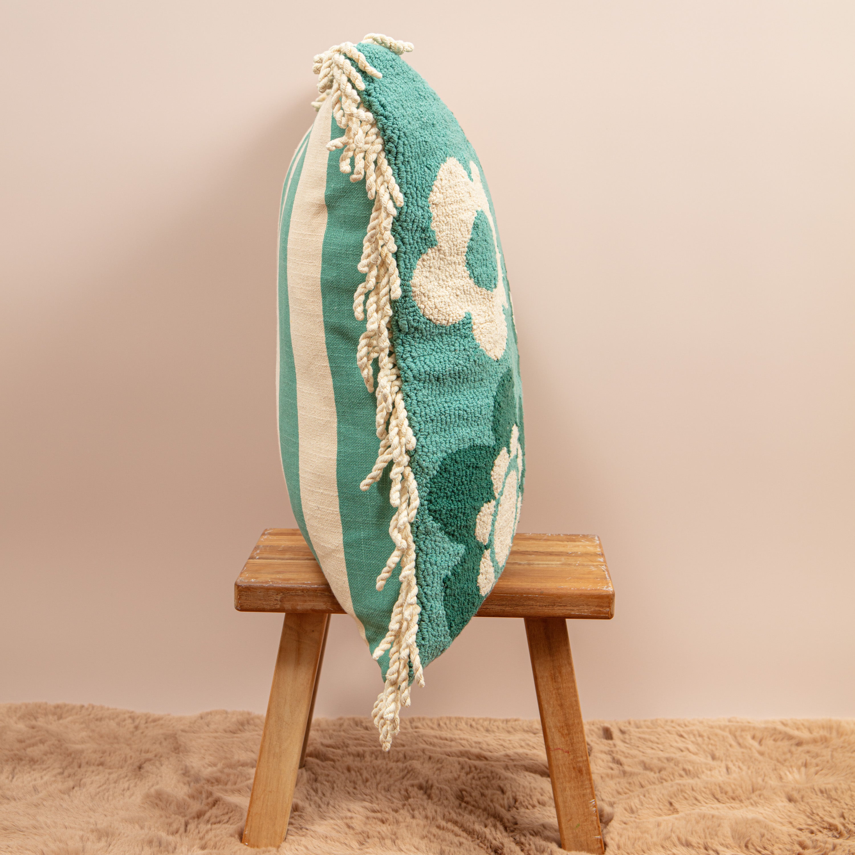 Lucky - Two Faced Cushion