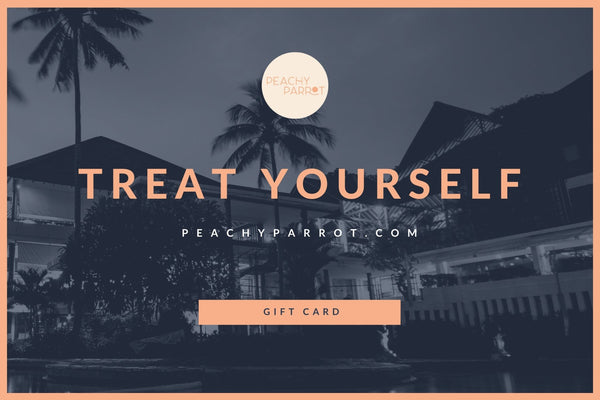 Gift Card - Peachy Parrot