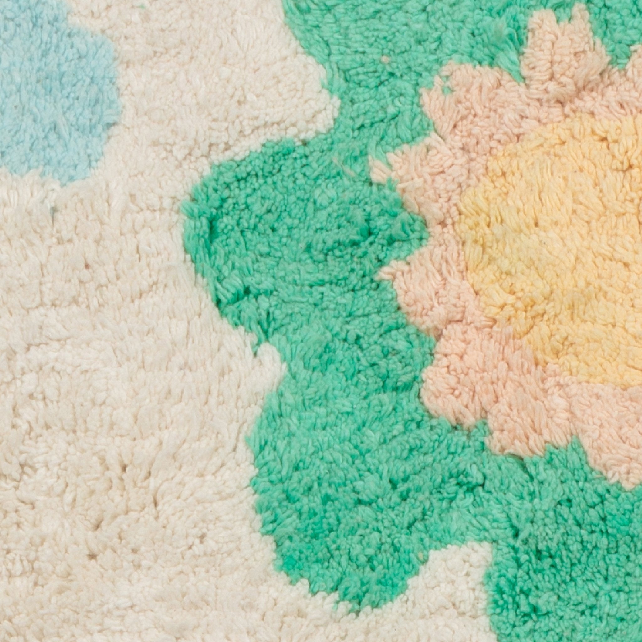 Mango Bath Mat - Peachy Parrot