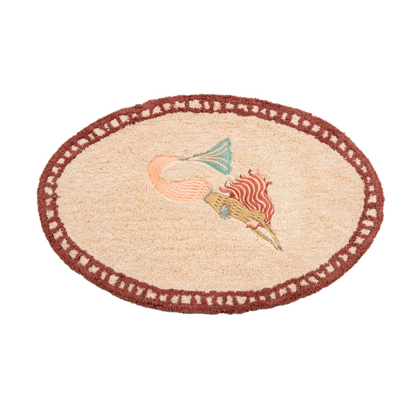 Bath Mats – Peachy Parrot