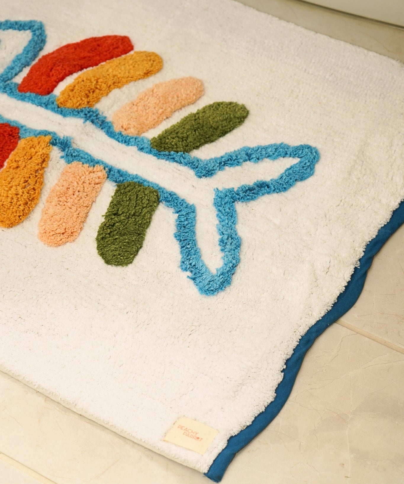 Goldie Bath Mat