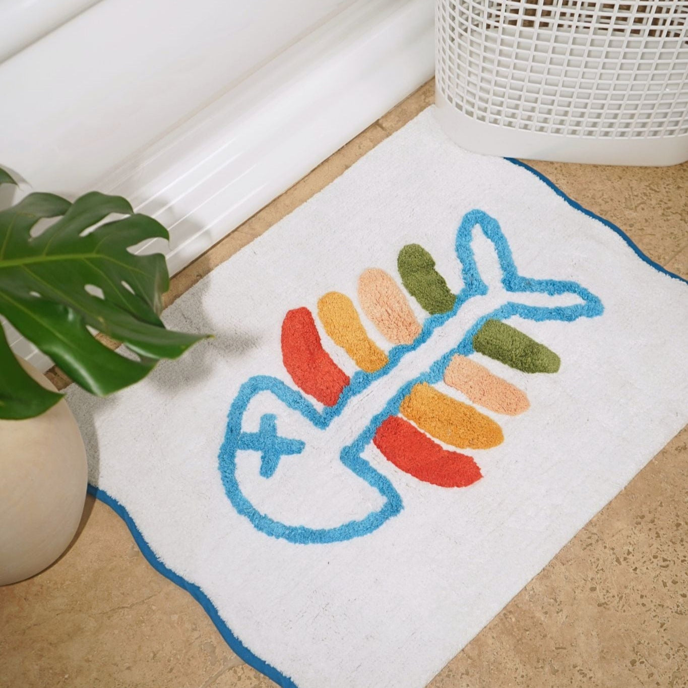 Goldie Bath Mat