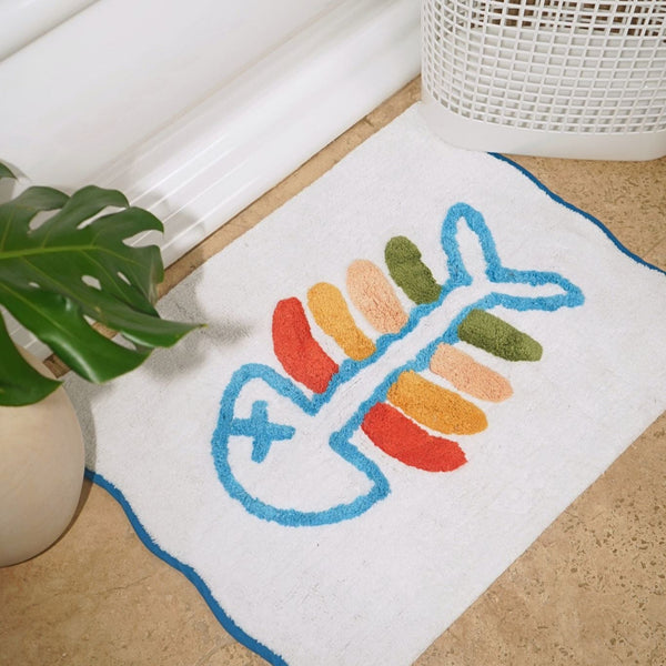 GOLDIE BATH MAT