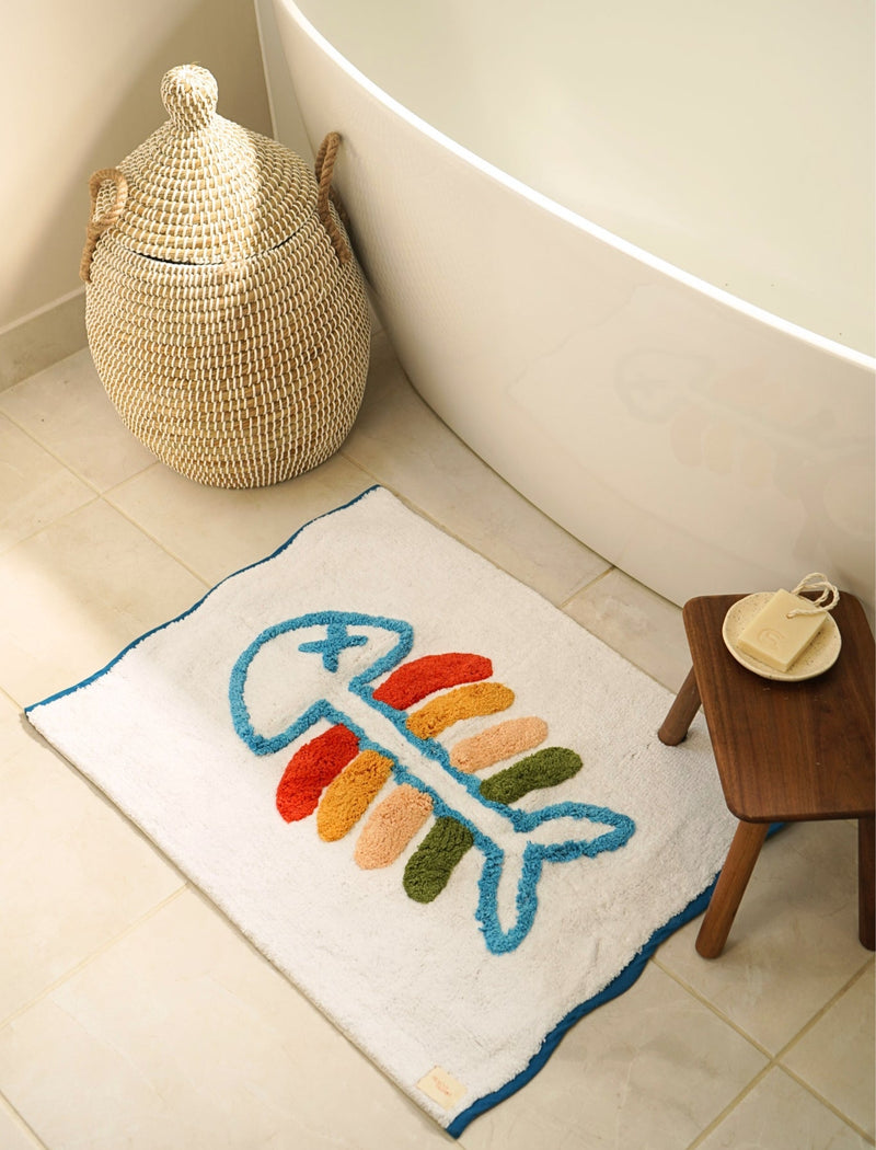 GOLDIE BATH MAT