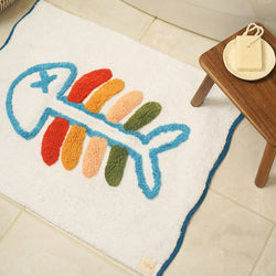 GOLDIE BATH MAT