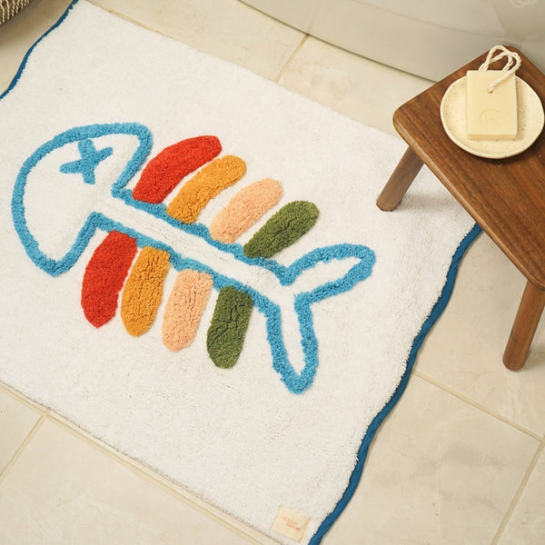 GOLDIE BATH MAT