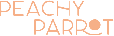 Peachy Parrot