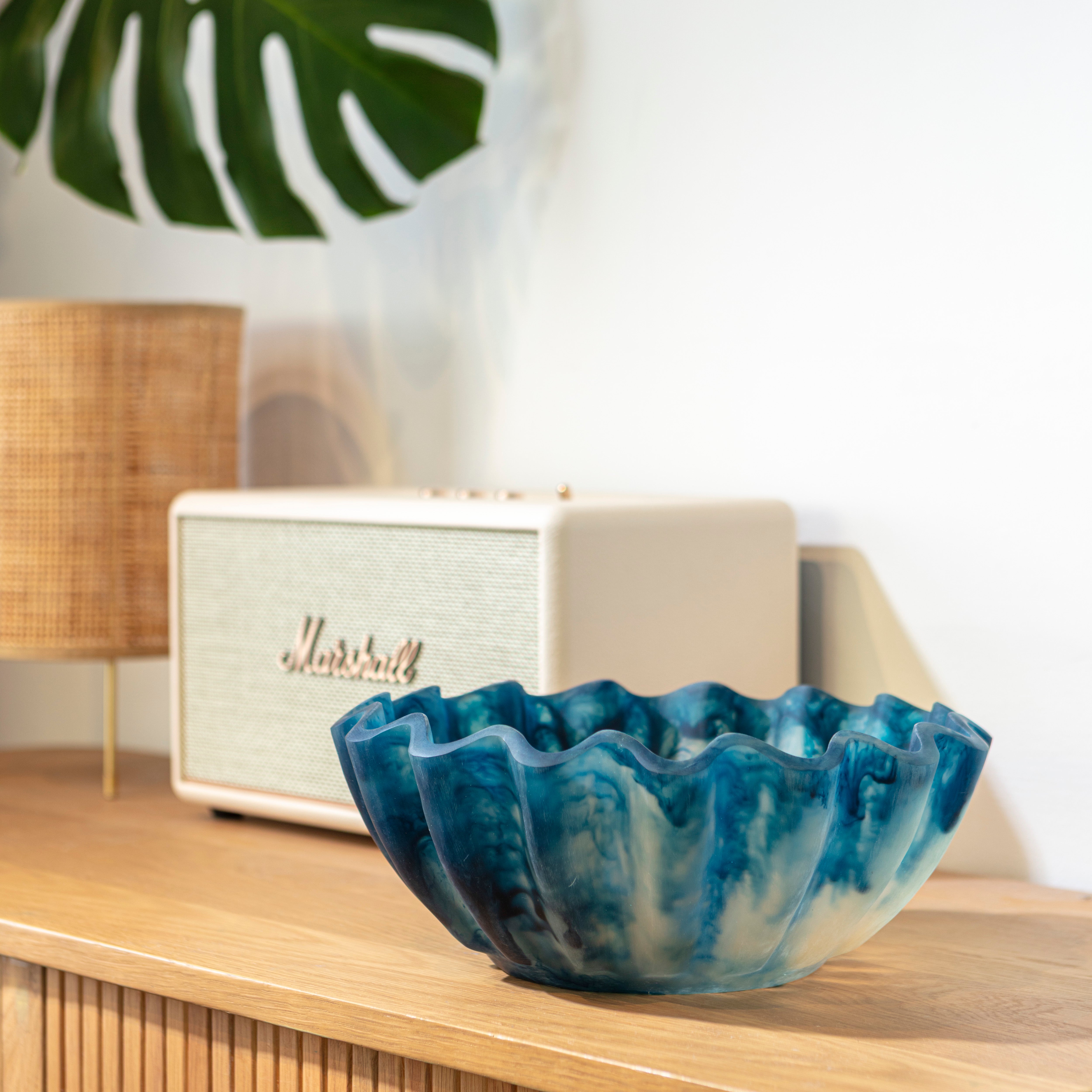 Paloma Bowl - Midnight Blue