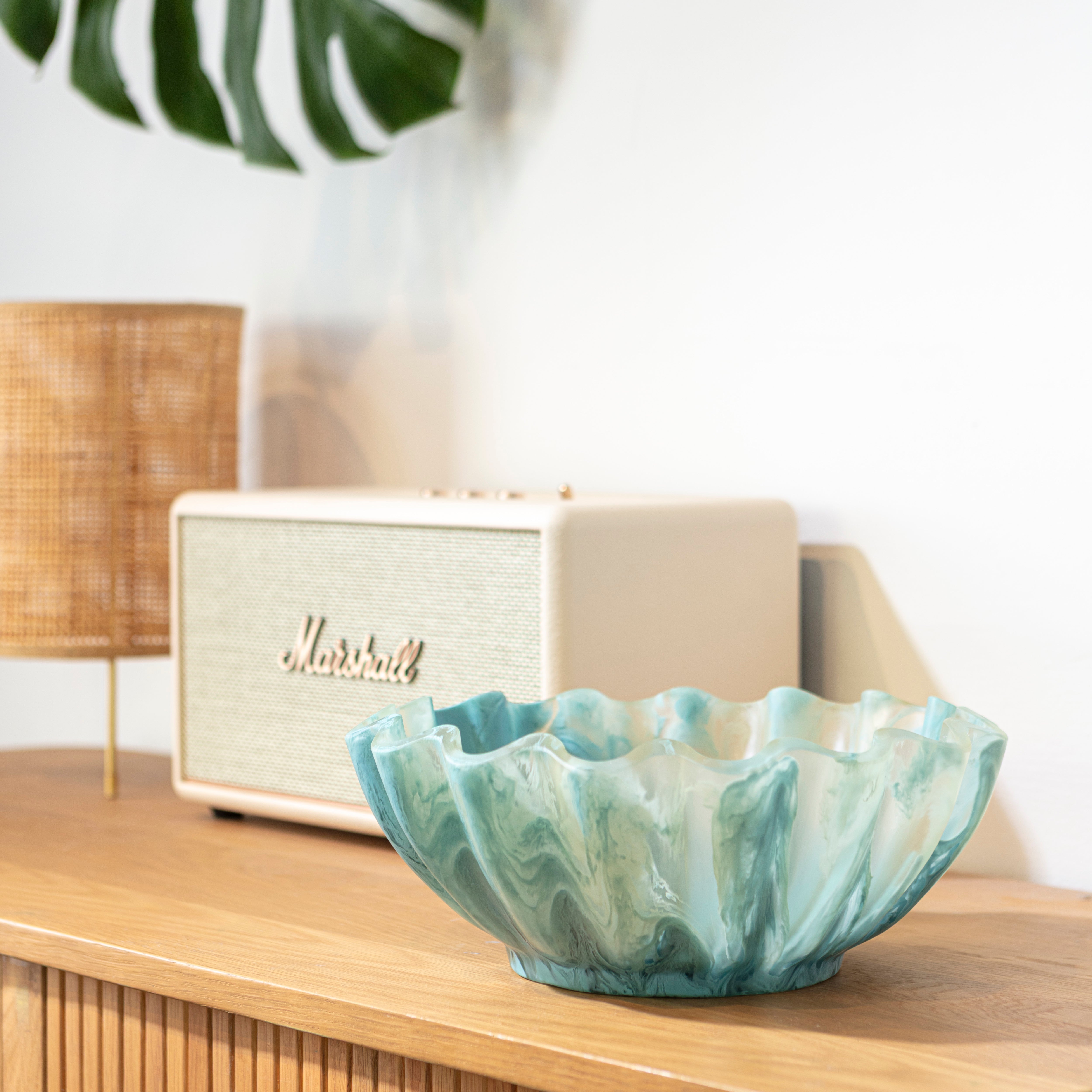 Paloma Bowl - Seafoam