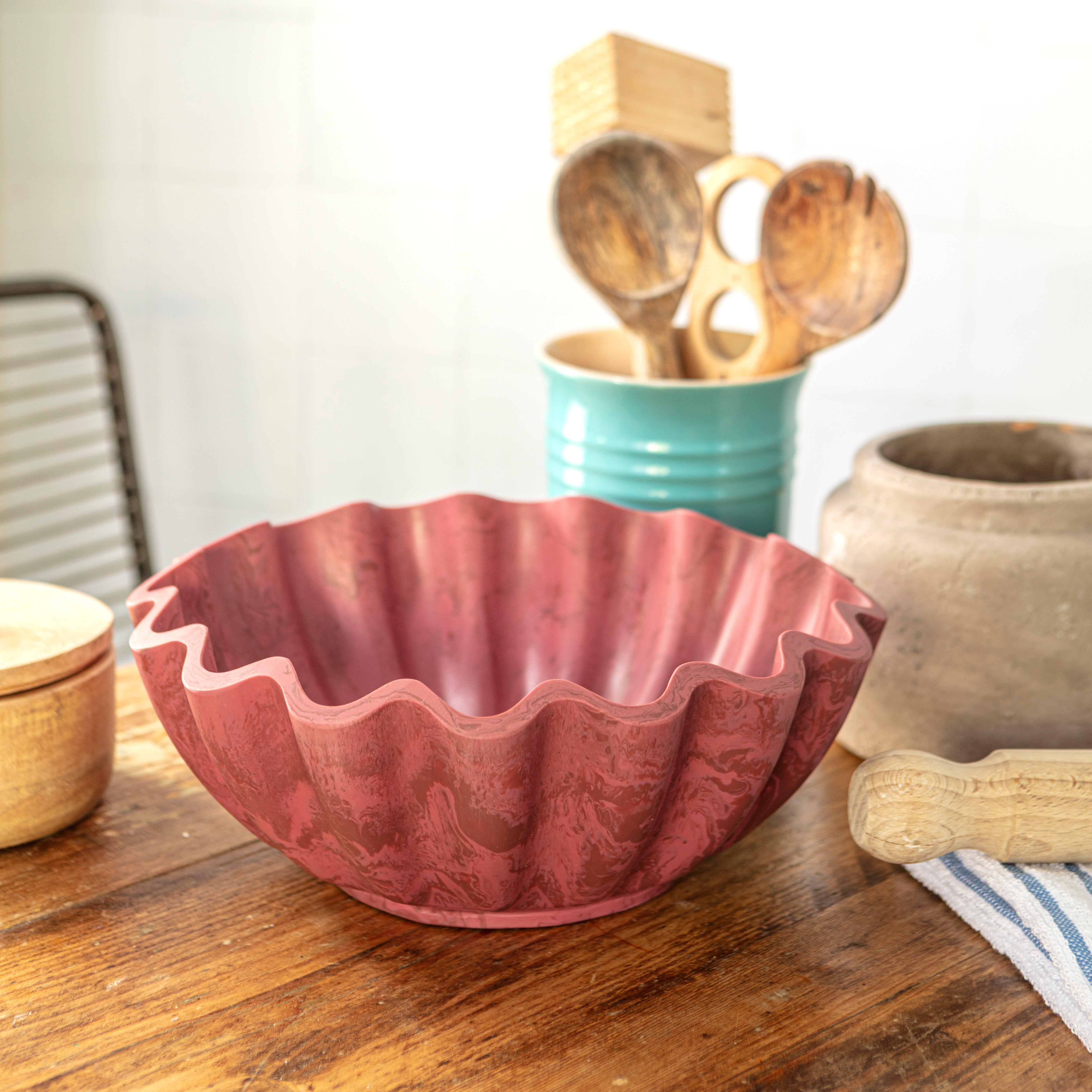 Paloma Bowl - Plum