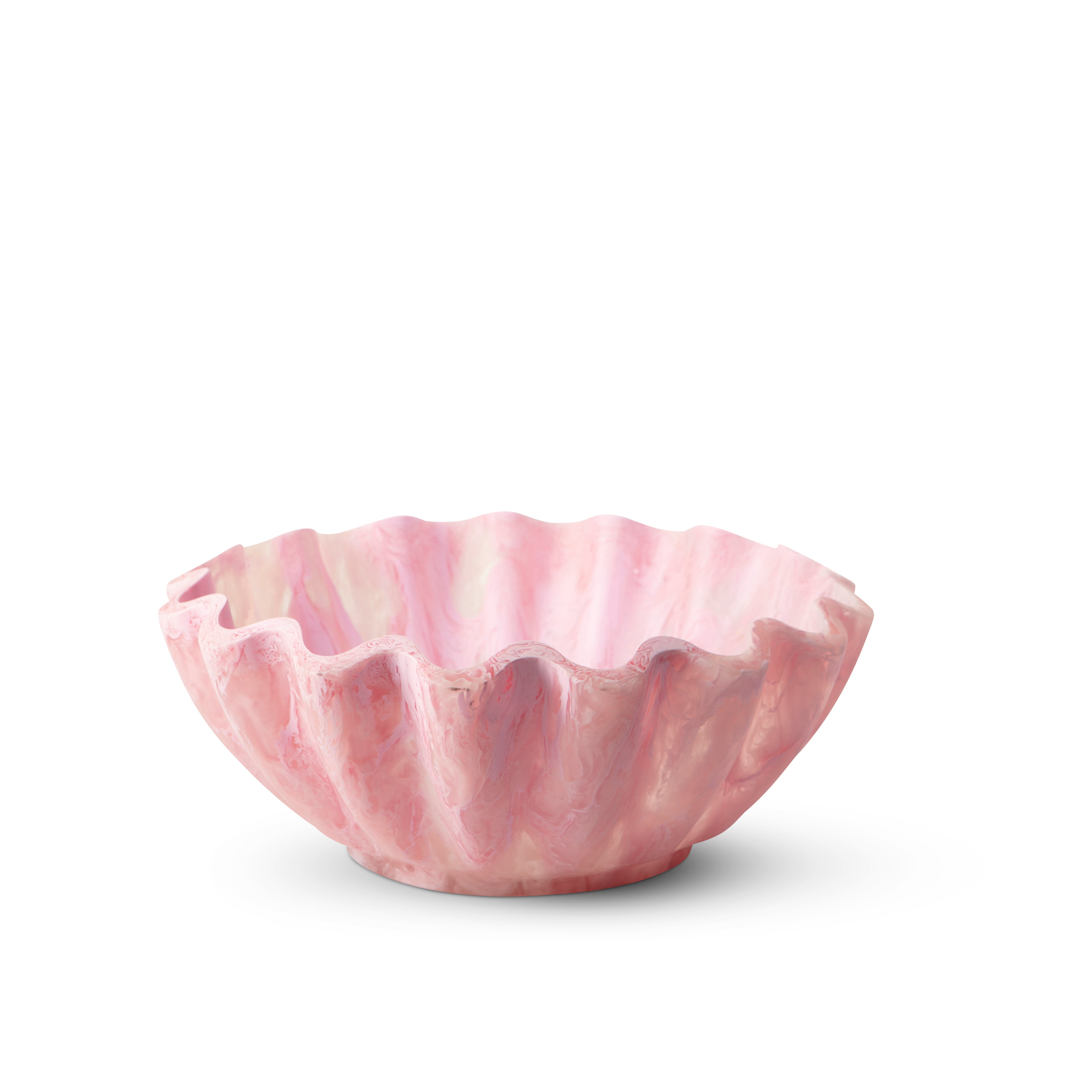 Paloma Bowl - Powdered Rose