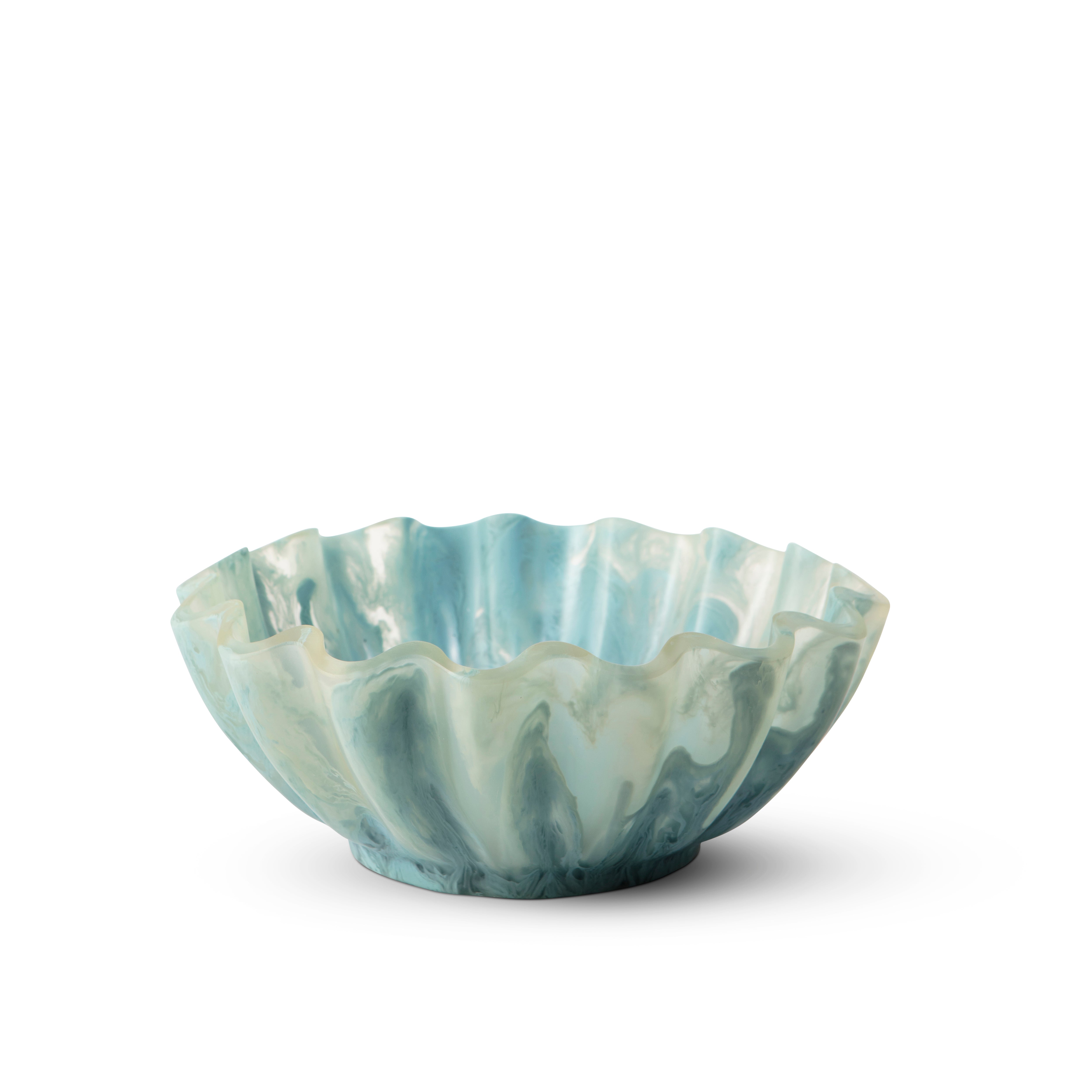 Paloma Bowl - Seafoam