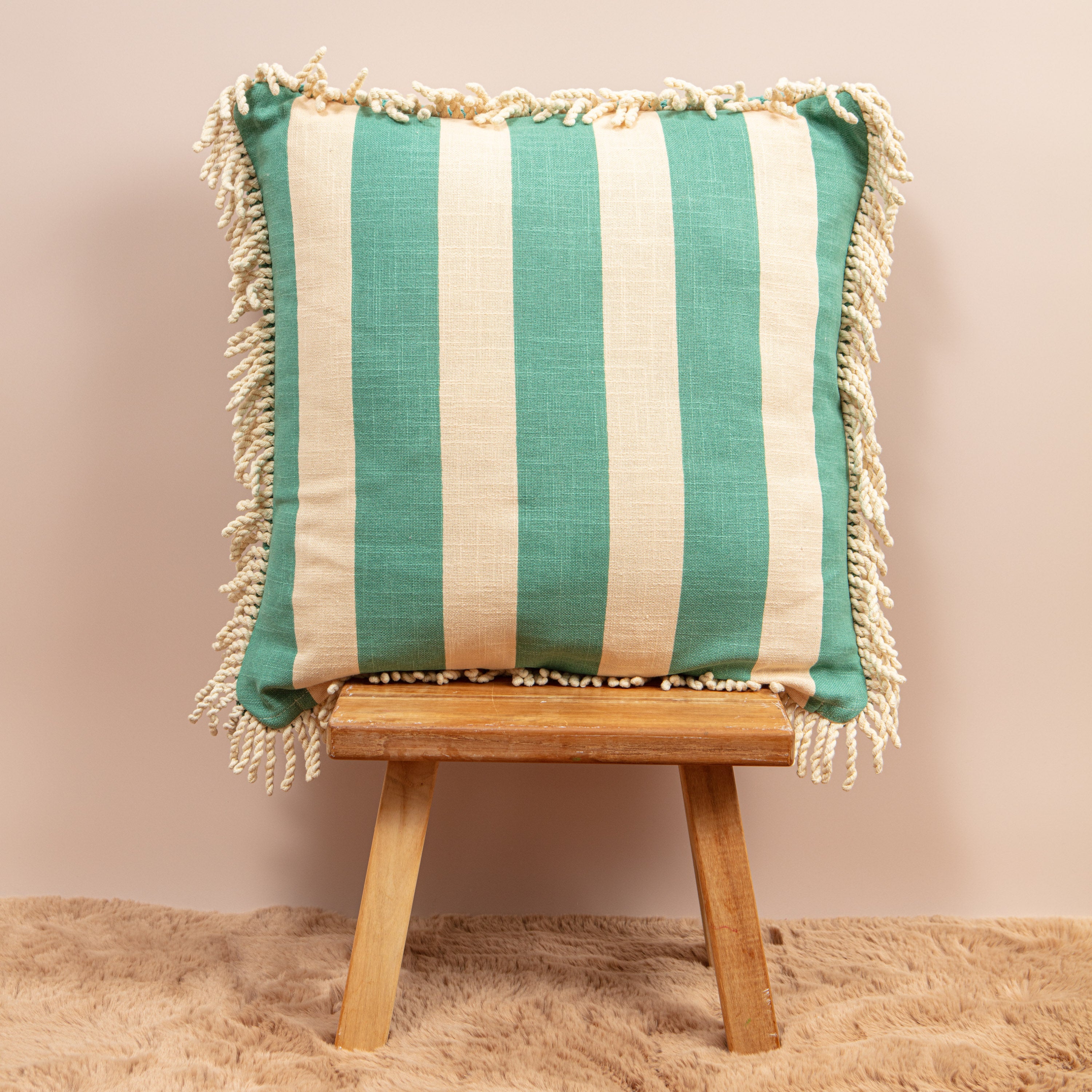 Lucky - Two Faced Cushion