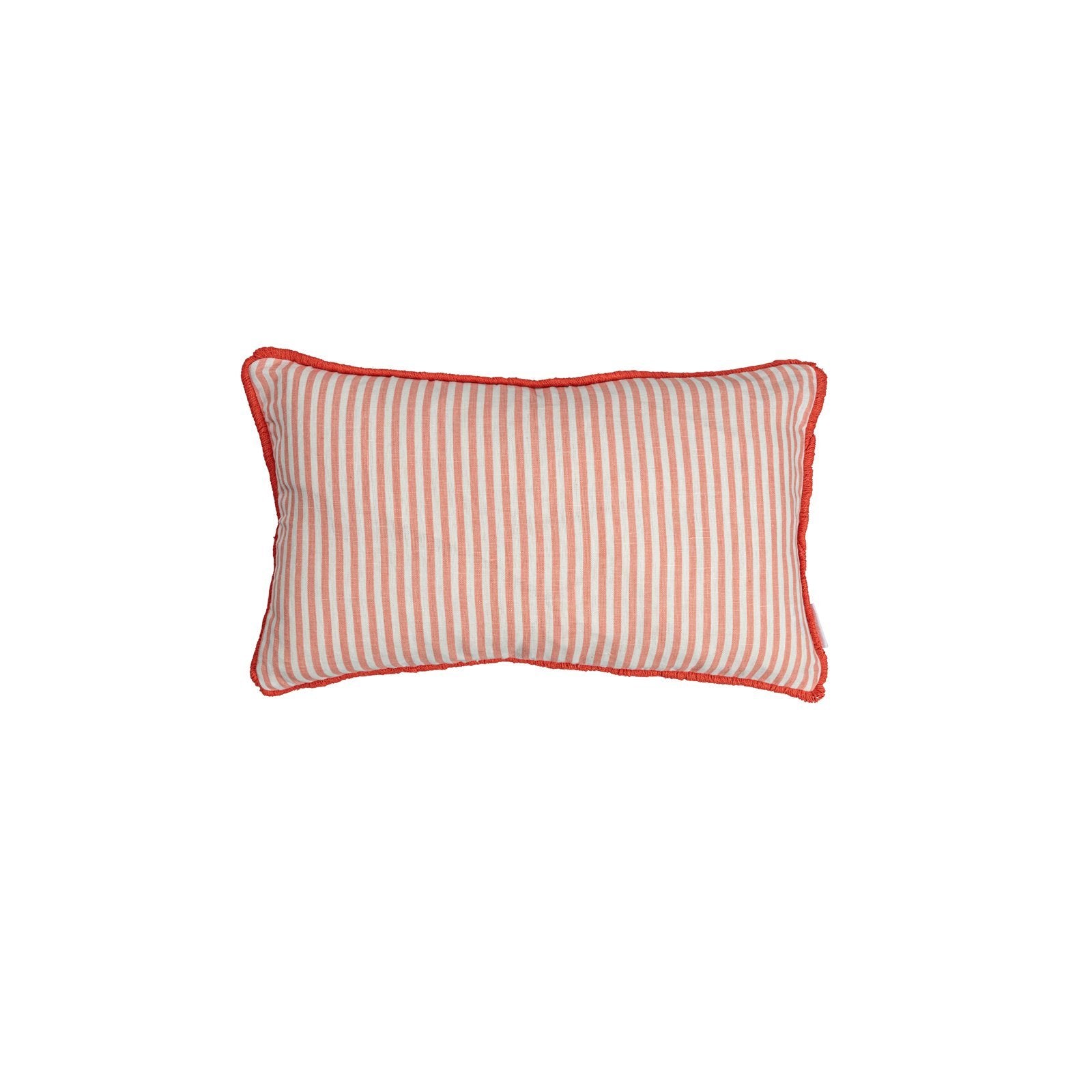 Coral Cove Cushion - Peachy Parrot
