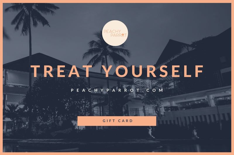 Gift Card - Peachy Parrot