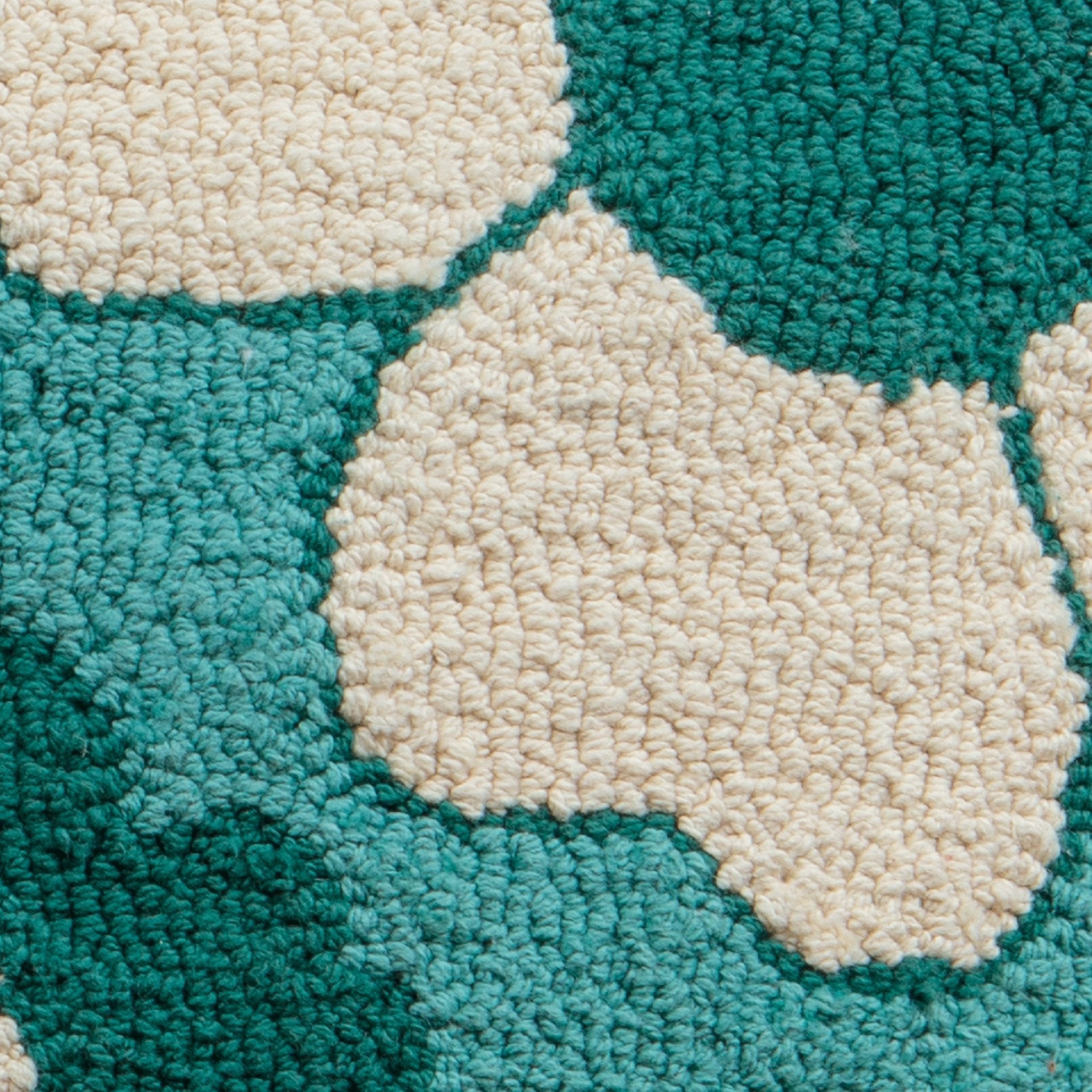 Lucky Cushion - Peachy Parrot